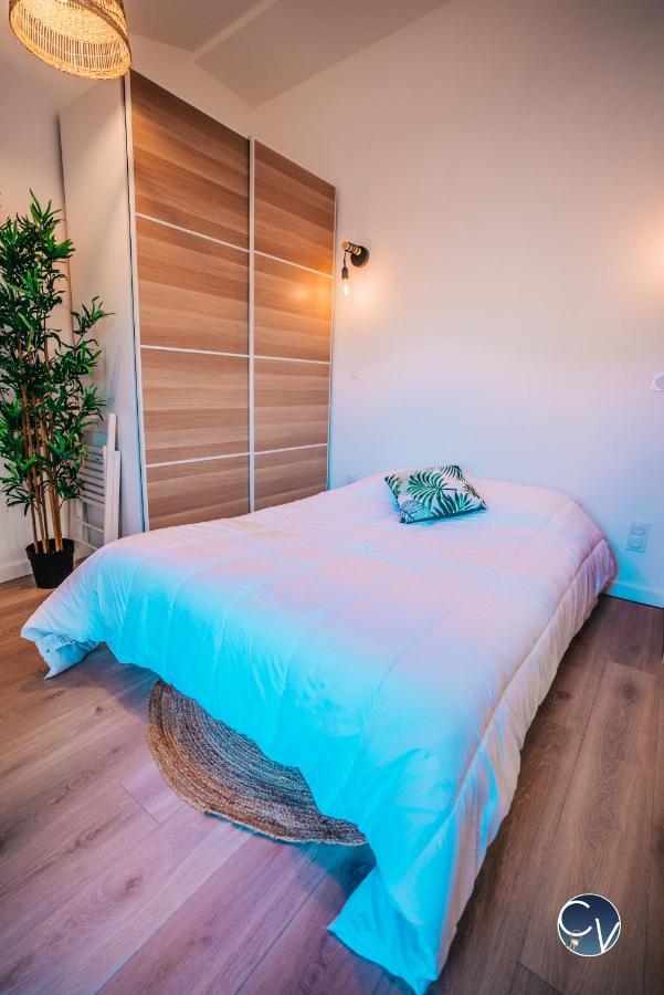 Studio Centre-Ville Nimes Bagian luar foto